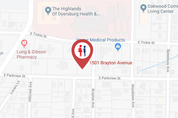 Dyersburg location